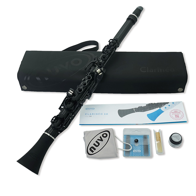 Clarineo-2.0_Black_Case