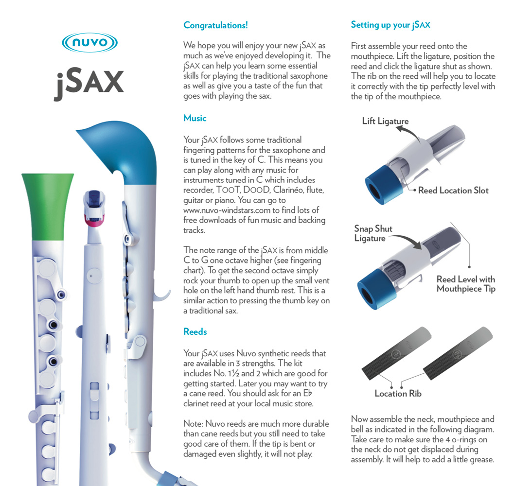NUVO_jSax_Saxofon_Plast_Info