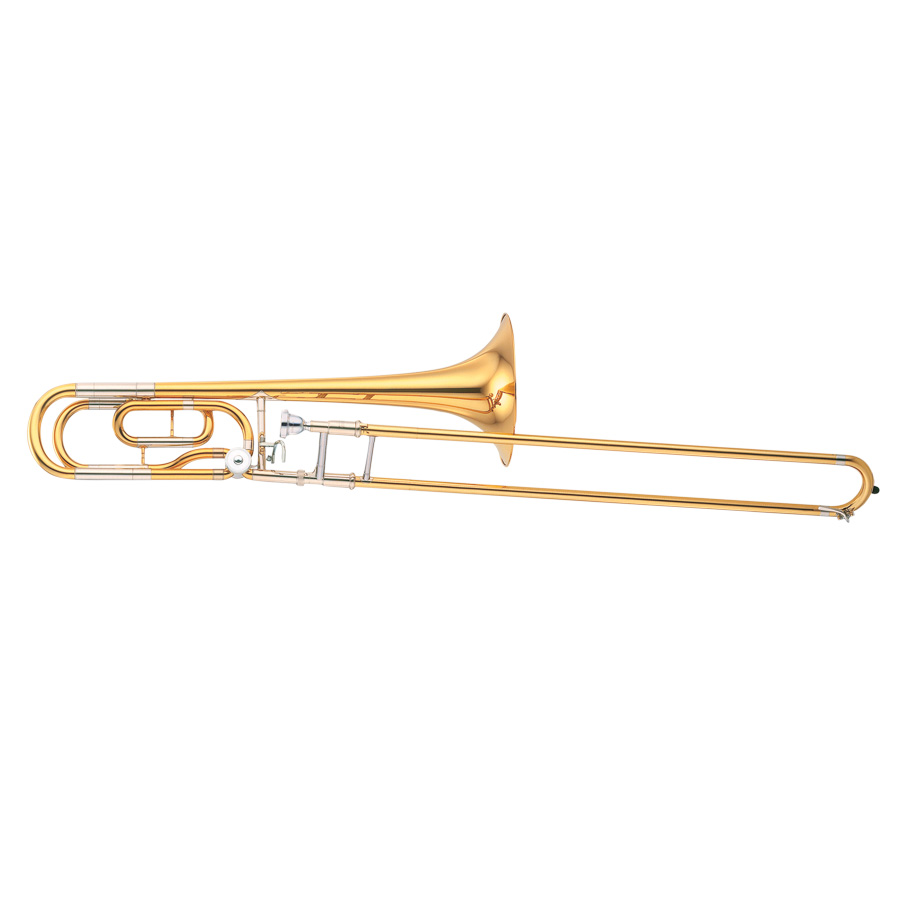 Yamaha YSL-620 Tenor Trombone with F Attachment - Blåsmo Musikk