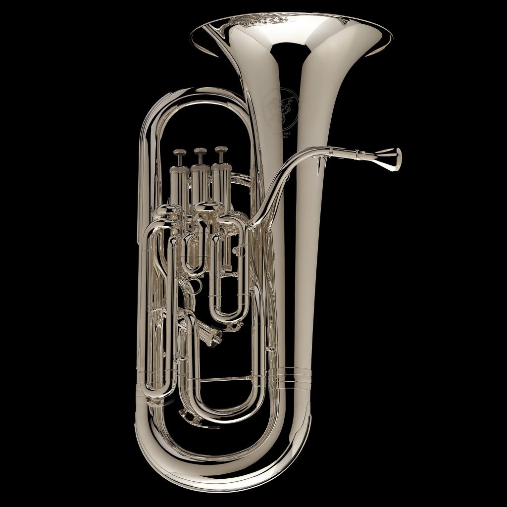 Wessex Bb Compensated Euphonium ‘Dolce’ EP100 Blåsmo Musikk