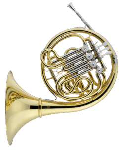 Jupiter Valthorn JHR-1100DQ - med skruklokke
