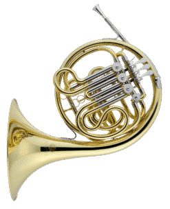 Jupiter Valthorn JHR-1100 - Bb/F dobbelthorn