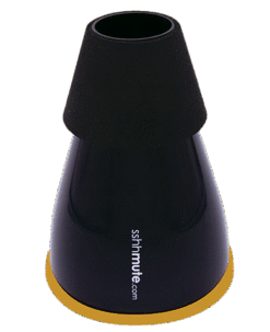 Sshhmute øvingsmute for tenorhorn