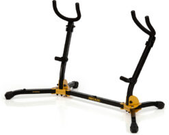 Stativ Hercules Dual alt- og tenorsax DS537B