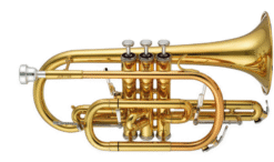 Jupiter JCR1100Q Bb-Kornett