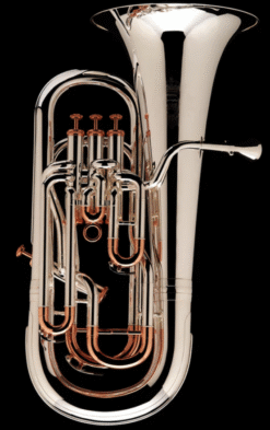 Wessex, håndlaget Compensating Bb Euphonium ‘Sinfonico’ - EP600 HP