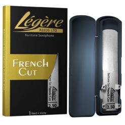 Legere barytonsax, French cut