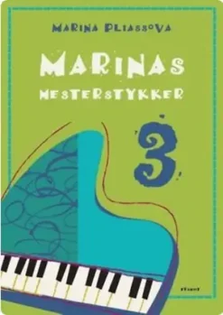 Marinas mesterstykker 3