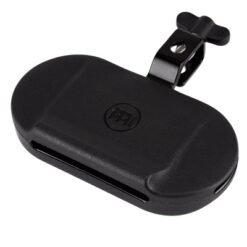 Meinl blokk, medium pitch, svart ME3BK