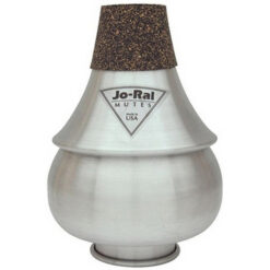 Jo-Ral Trombone Harmon Mute TRB3