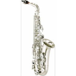 Yamaha YAS-480S Altsaxofon, Sølv