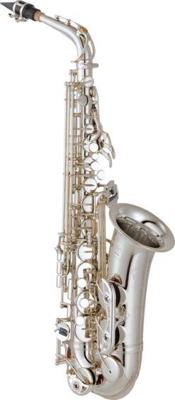 Yamaha YAS-62S Altsaxofon, Proffmodel, Sølv