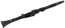 Nuvo Band Klarinett (NUV345)