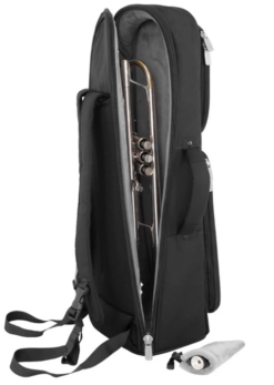 Alternative view of Gigbag, Tom & Will - trompet, svart