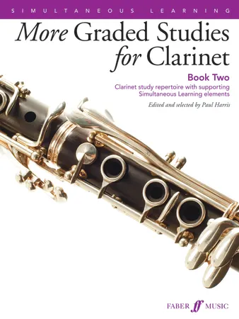 More-graded-studies-for-clarinet