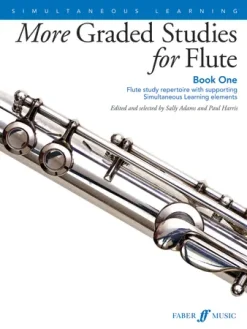 More Graded Studis for Flute - book One