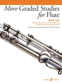 More Graded Studis for Flute - book Two